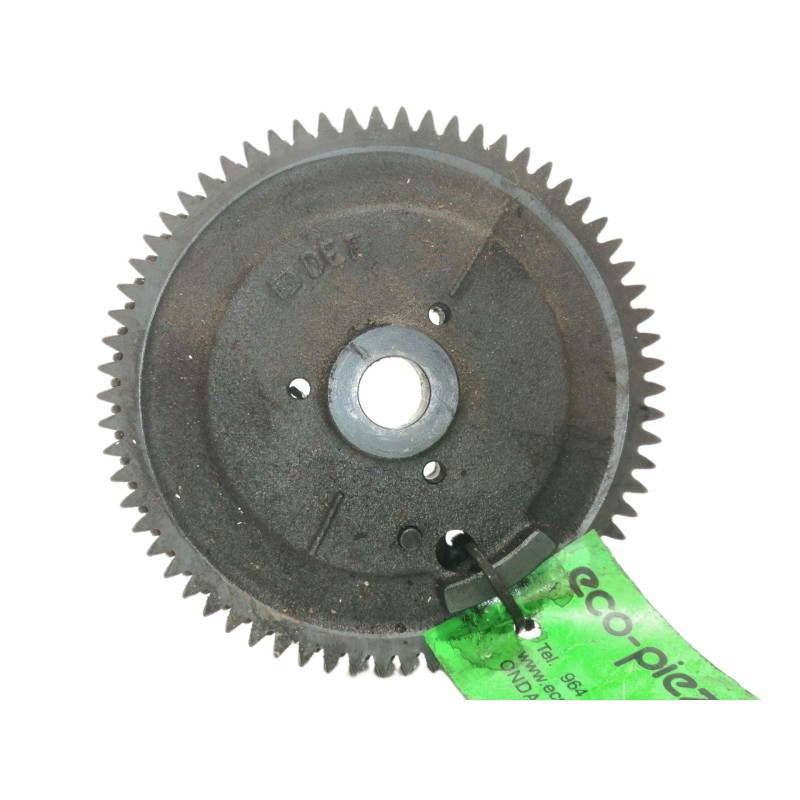 Recambio de polea arbol levas para renault laguna ii grandtour (kg0) dynamique referencia OEM IAM   