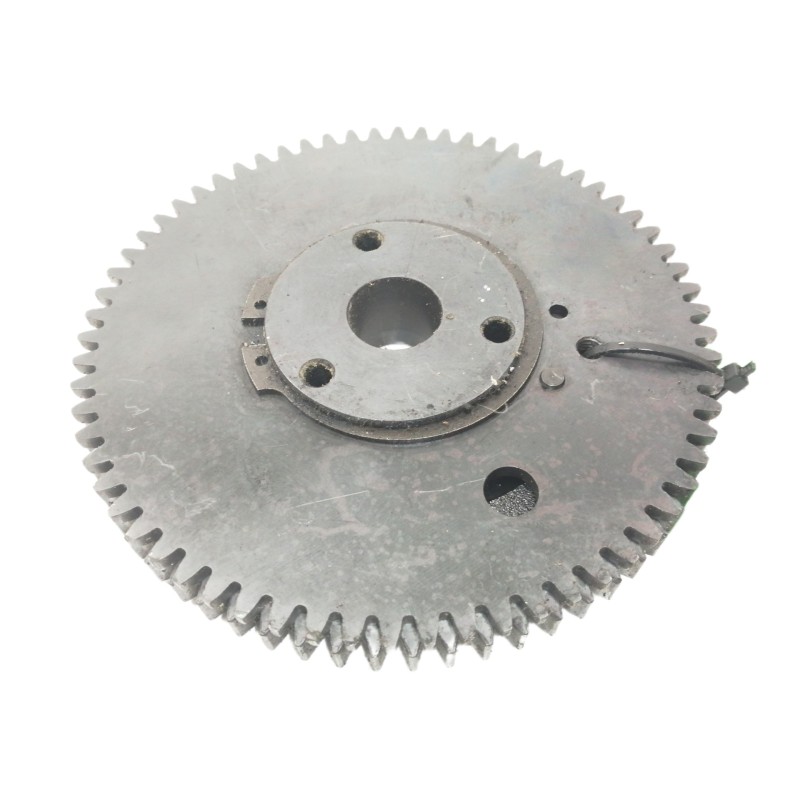 Recambio de polea arbol levas para renault laguna ii grandtour (kg0) dynamique referencia OEM IAM   