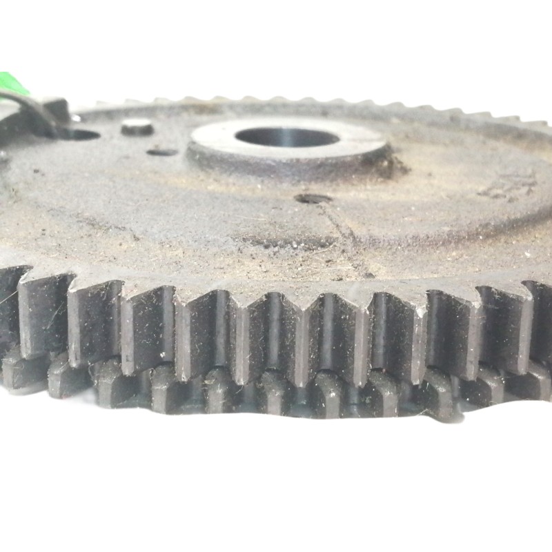 Recambio de polea arbol levas para renault laguna ii grandtour (kg0) dynamique referencia OEM IAM   