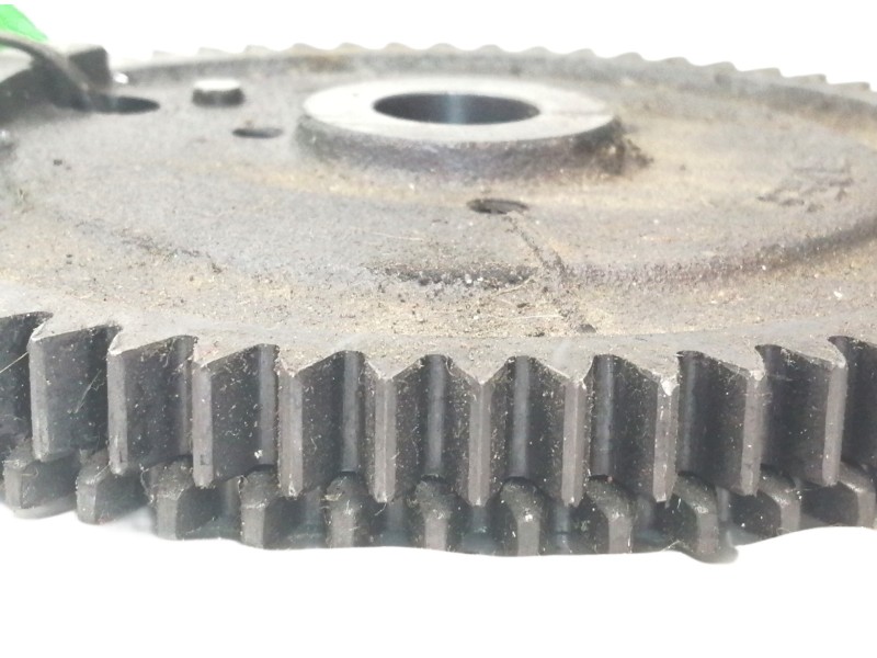 Recambio de polea arbol levas para renault laguna ii grandtour (kg0) dynamique referencia OEM IAM   