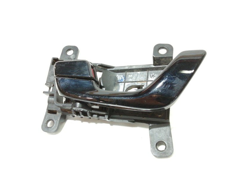Recambio de maneta interior trasera izquierda para hyundai kona sle 2wd referencia OEM IAM 83613J9000  