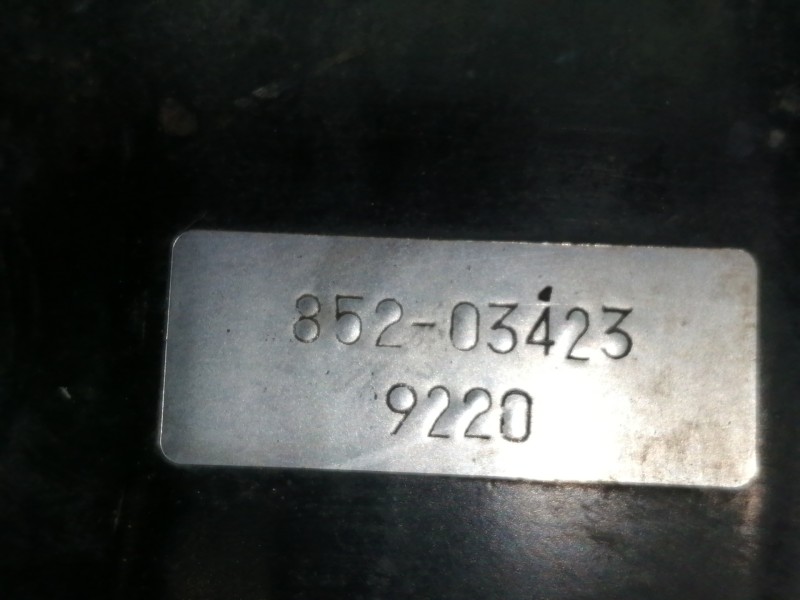 Recambio de servofreno para mitsubishi montero sport (k90) 2.5 td gls referencia OEM IAM 85203423  