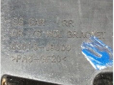 Recambio de maneta interior trasera izquierda para hyundai kona sle 2wd referencia OEM IAM 83613J9000   2