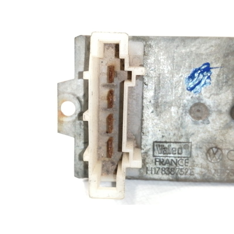 Recambio de resistencia calefaccion para seat ibiza (6k) básico referencia OEM IAM H17838752E  