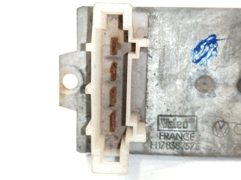 Recambio de resistencia calefaccion para seat ibiza (6k) básico referencia OEM IAM H17838752E  