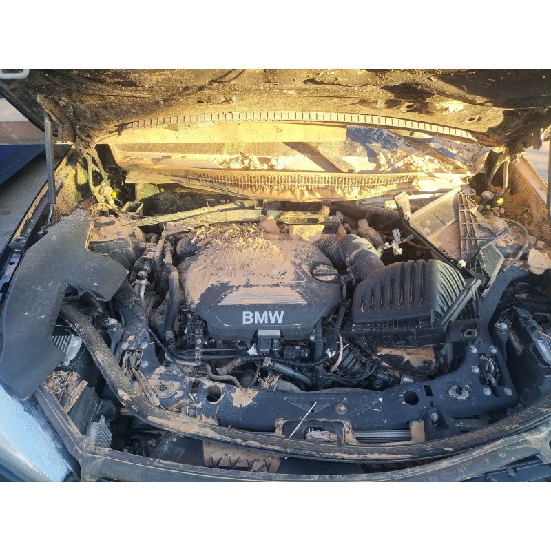 Recambio de caja cambios para bmw x1 (f48) sdrive 18 d referencia OEM IAM 23008482139  