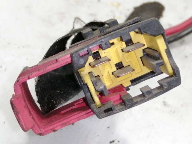 Recambio de resistencia calefaccion para daewoo lanos cool referencia OEM IAM 666910U  