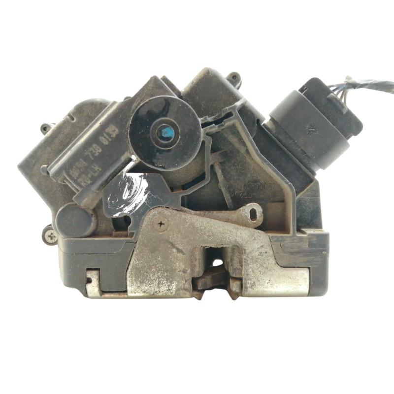 Recambio de cerradura puerta trasera izquierda para smart forfour básico (70kw) referencia OEM IAM 25000862  