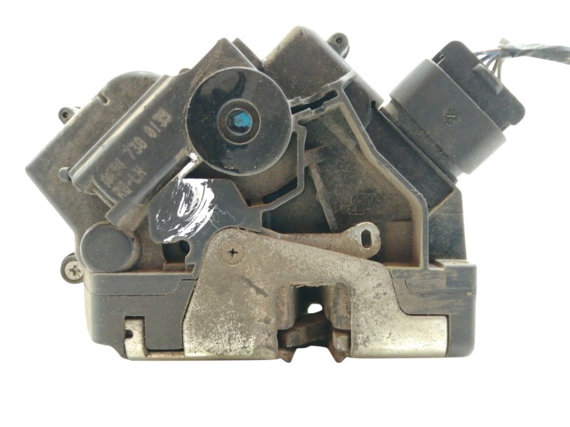 Recambio de cerradura puerta trasera izquierda para smart forfour básico (70kw) referencia OEM IAM 25000862  