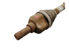 Recambio de transmision delantera izquierda para peugeot 308 confort referencia OEM IAM 9656135280   2