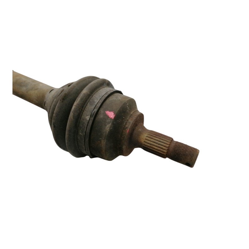 Recambio de transmision delantera izquierda para peugeot 308 confort referencia OEM IAM 9656135280  