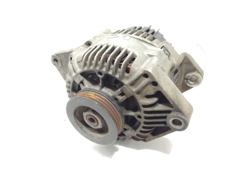 Recambio de alternador para renault megane i berlina hatchback (ba0) 1.6 referencia OEM IAM 7700862865  
