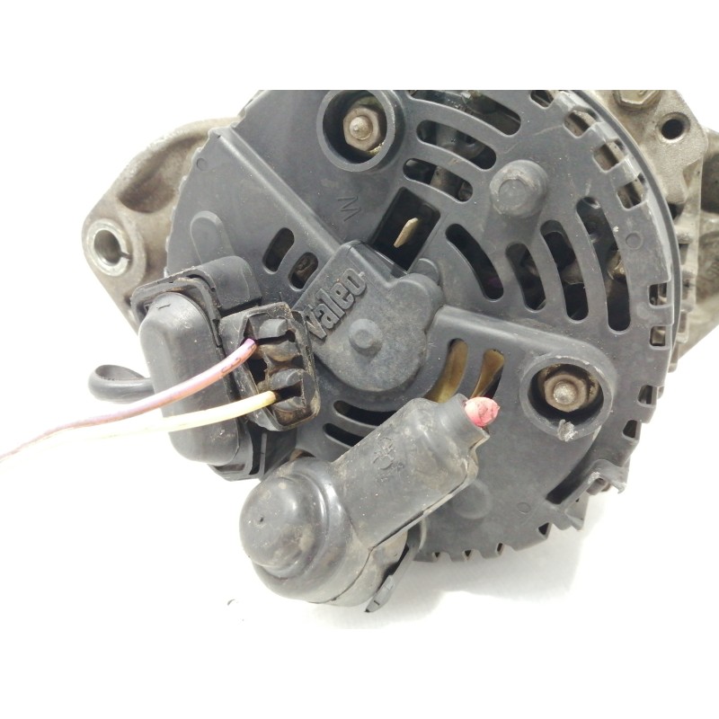 Recambio de alternador para renault megane i berlina hatchback (ba0) 1.6 referencia OEM IAM 7700862865  