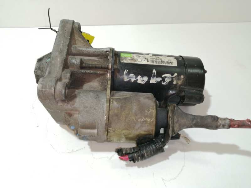 Recambio de motor arranque para renault megane i berlina hatchback (ba0) 1.6 referencia OEM IAM D6RA138 854955A 