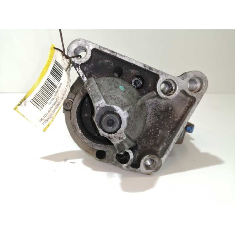 Recambio de motor arranque para renault megane i berlina hatchback (ba0) 1.6 referencia OEM IAM D6RA138 854955A 