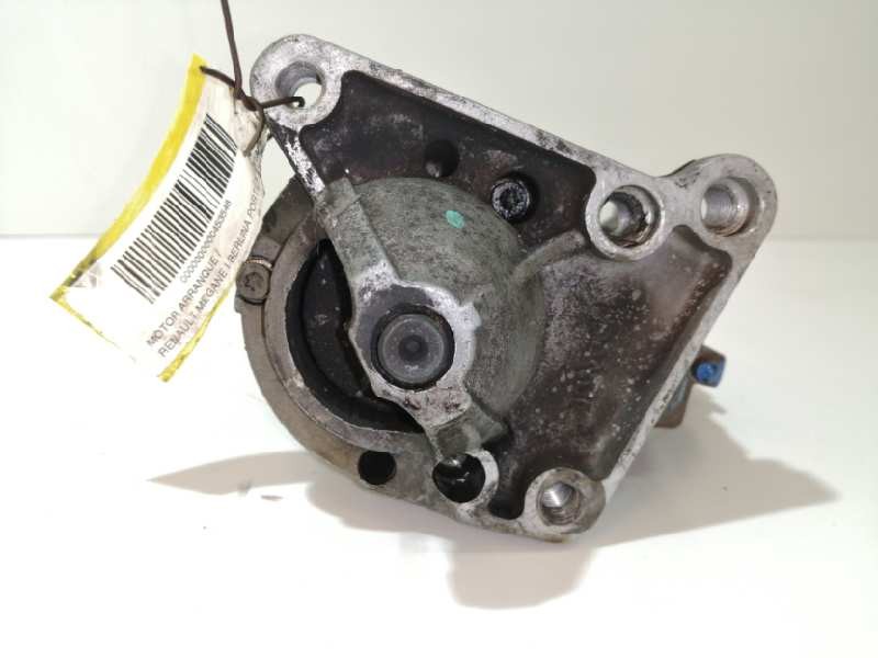 Recambio de motor arranque para renault megane i berlina hatchback (ba0) 1.6 referencia OEM IAM D6RA138 854955A 