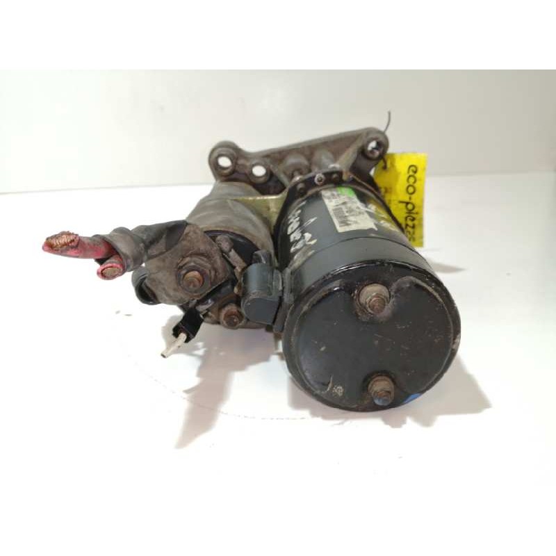 Recambio de motor arranque para renault megane i berlina hatchback (ba0) 1.6 referencia OEM IAM D6RA138 854955A 