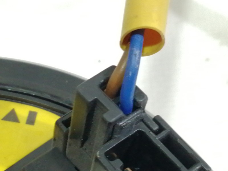 Recambio de anillo airbag para hyundai coupe (rd) 1.6 fx referencia OEM IAM SC0Z9N0663  