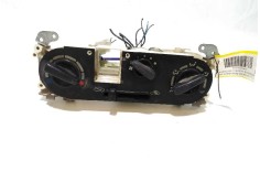 Recambio de mando calefaccion / aire acondicionado para mitsubishi montero sport (k90) 2.5 td gls referencia OEM IAM MR398626  