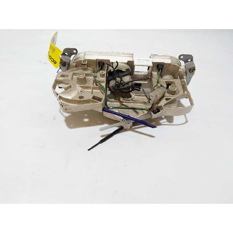 Recambio de mando calefaccion / aire acondicionado para mitsubishi montero sport (k90) 2.5 td gls referencia OEM IAM MR398626  