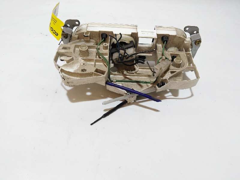 Recambio de mando calefaccion / aire acondicionado para mitsubishi montero sport (k90) 2.5 td gls referencia OEM IAM MR398626  
