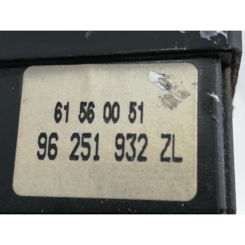 Recambio de mando intermitentes para citroën xsara coupe 1.6 16v tonic referencia OEM IAM 96251932ZL  