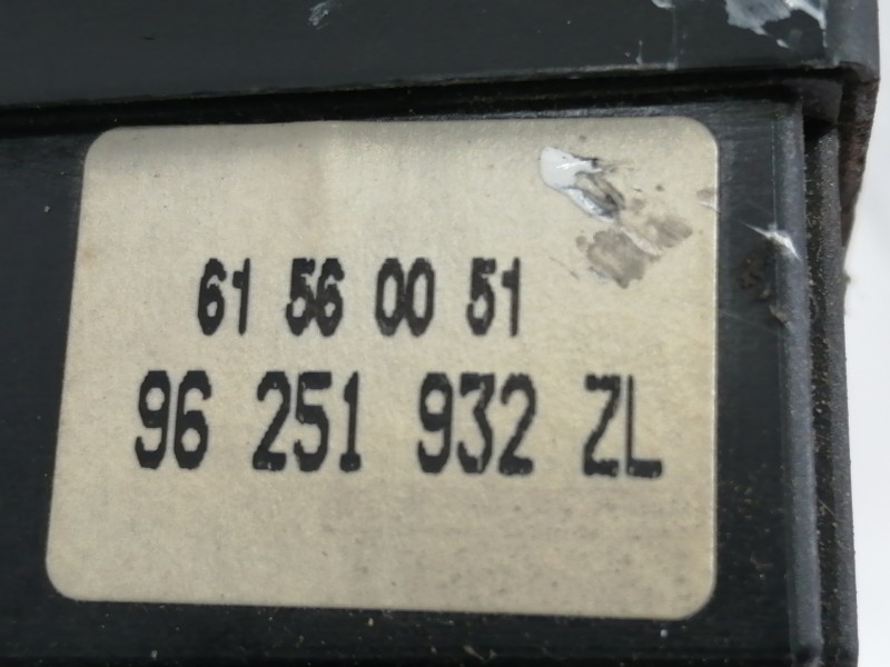 Recambio de mando intermitentes para citroën xsara coupe 1.6 16v tonic referencia OEM IAM 96251932ZL  