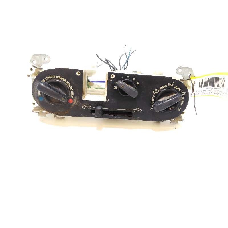 Recambio de mando calefaccion / aire acondicionado para mitsubishi montero sport (k90) 2.5 td gls referencia OEM IAM MR398626  