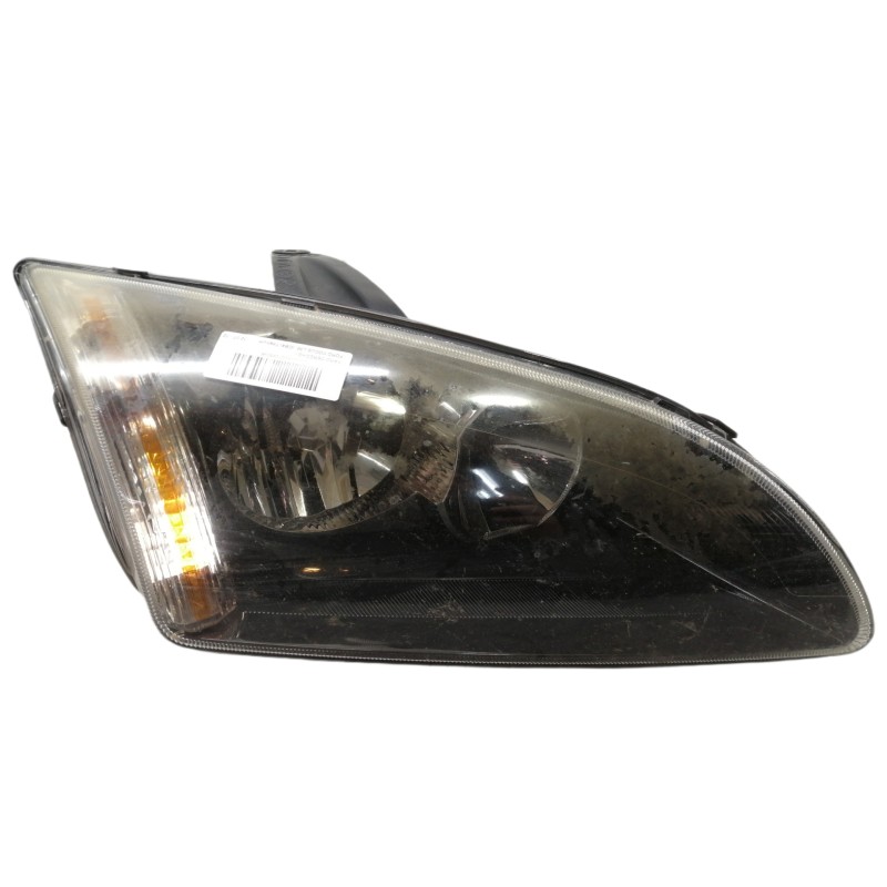 Recambio de faro derecho para ford focus lim. (cb4) titanium referencia OEM IAM 4M5113W029JE 10178 E4 