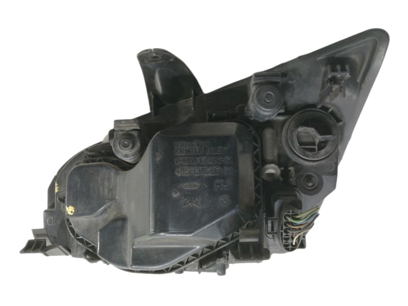 Recambio de faro derecho para ford focus lim. (cb4) titanium referencia OEM IAM 4M5113W029JE 10178 E4 