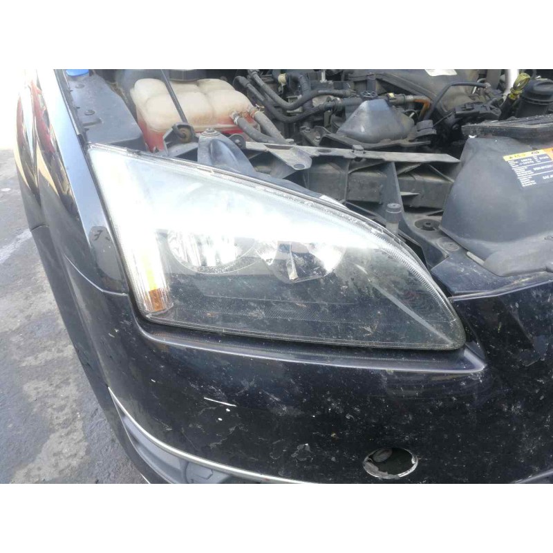 Recambio de faro derecho para ford focus lim. (cb4) titanium referencia OEM IAM 4M5113W029JE 10178 E4 