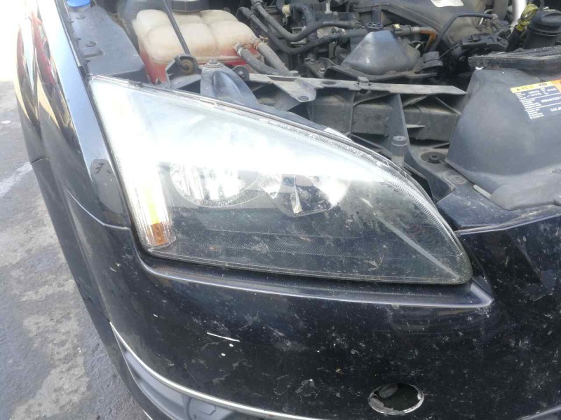 Recambio de faro derecho para ford focus lim. (cb4) titanium referencia OEM IAM 4M5113W029JE 10178 E4 