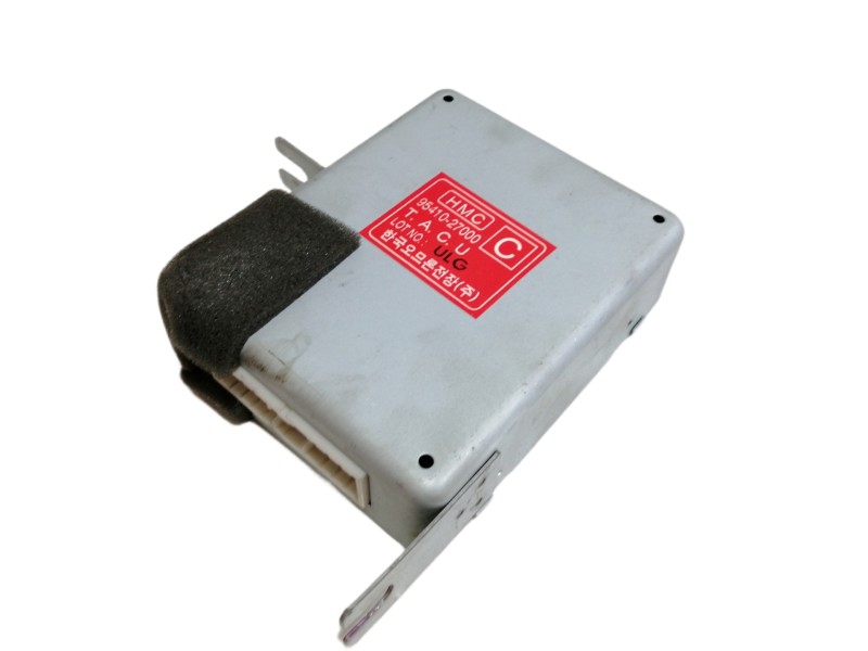 Recambio de centralita airbag para hyundai coupe (rd) 1.6 fx referencia OEM IAM 9541027000  