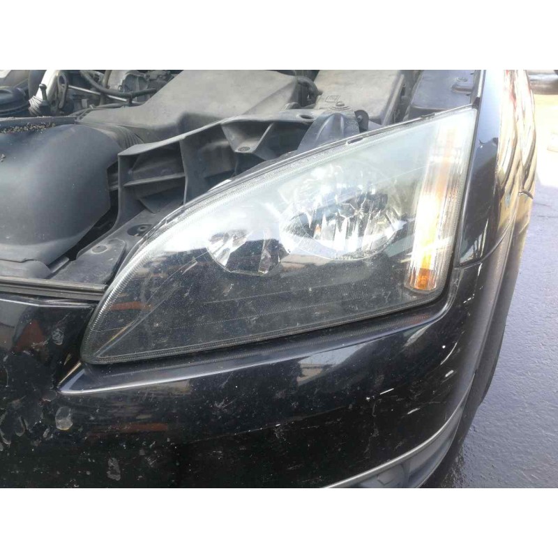 Recambio de faro izquierdo para ford focus lim. (cb4) titanium referencia OEM IAM 4M5113W030JE  