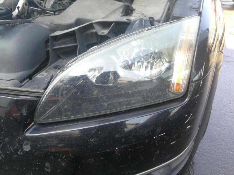 Recambio de faro izquierdo para ford focus lim. (cb4) titanium referencia OEM IAM 4M5113W030JE  