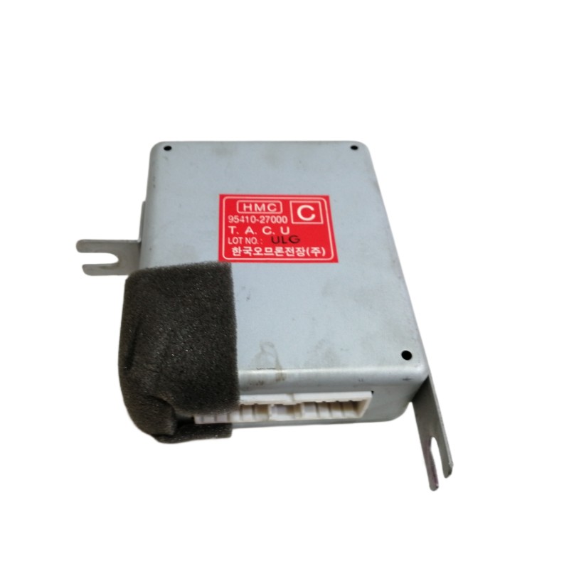 Recambio de centralita airbag para hyundai coupe (rd) 1.6 fx referencia OEM IAM 9541027000  