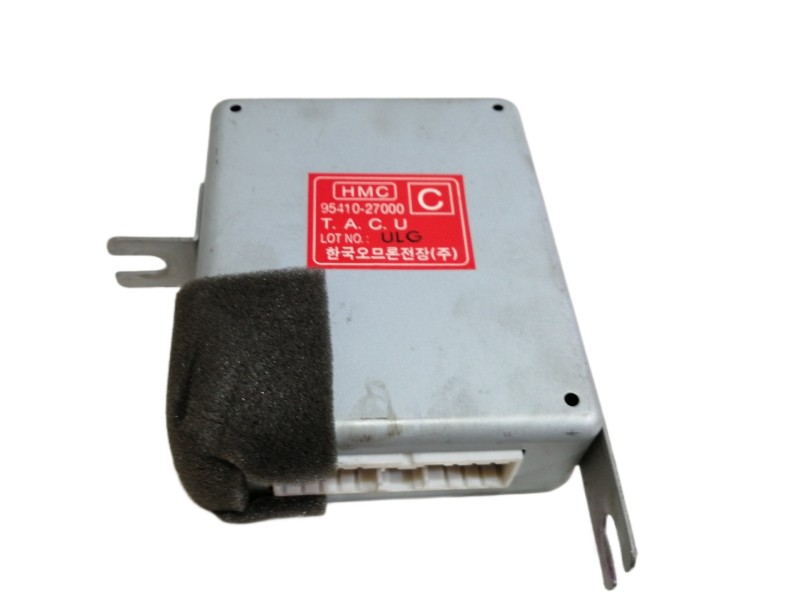 Recambio de centralita airbag para hyundai coupe (rd) 1.6 fx referencia OEM IAM 9541027000  