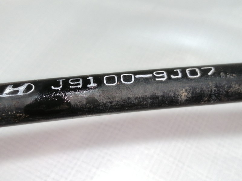 Recambio de varillaje cambio para hyundai kona sle 2wd referencia OEM IAM J91009J07  