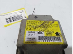 Recambio de centralita airbag para mitsubishi montero sport (k90) 2.5 td gls referencia OEM IAM MR268168   2
