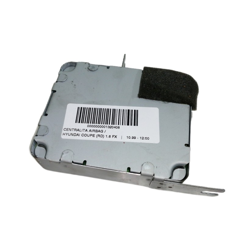 Recambio de centralita airbag para hyundai coupe (rd) 1.6 fx referencia OEM IAM 9541027000  