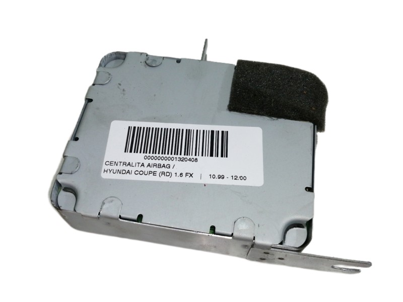 Recambio de centralita airbag para hyundai coupe (rd) 1.6 fx referencia OEM IAM 9541027000  