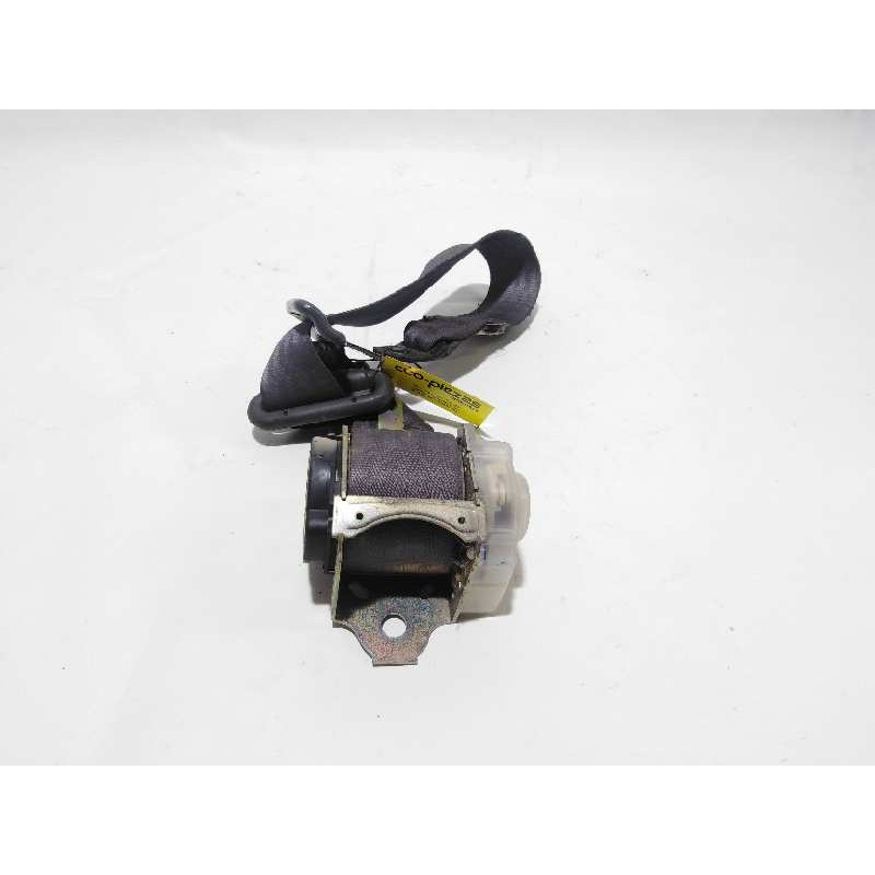 Recambio de cinturon seguridad trasero izquierdo para mitsubishi montero sport (k90) 2.5 td gls referencia OEM IAM   