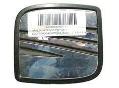 Recambio de maneta exterior porton para seat cordoba berlina (6l2) referencia OEM IAM 6L6827565B 6L6827565B 