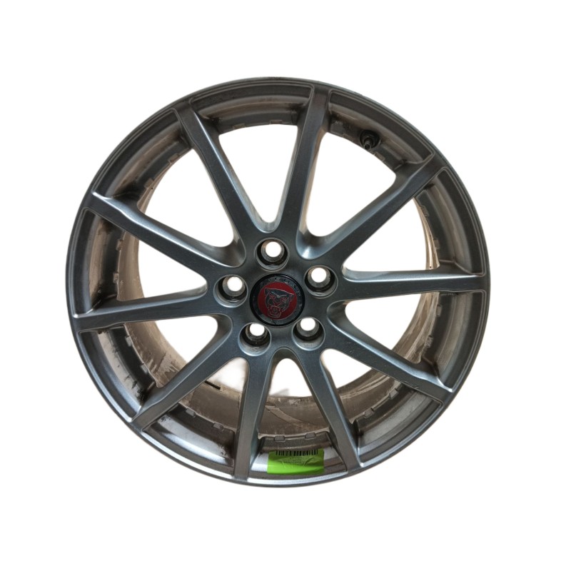 Recambio de llanta para jaguar e-pace (x540) 2.0 d150 referencia OEM IAM J9C1273 ET45 7.0Jx17
