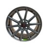 Recambio de llanta para jaguar e-pace (x540) 2.0 d150 referencia OEM IAM J9C1273 ET45 7.0Jx17