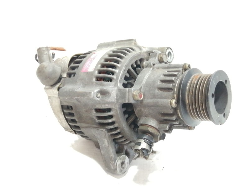 Recambio de alternador para mg serie 200 (rf) 220 sd (5-ptas.) referencia OEM IAM YLE101500  