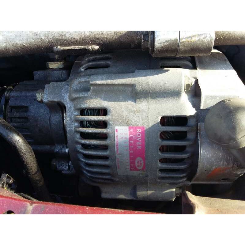 Recambio de alternador para mg serie 200 (rf) 220 sd (5-ptas.) referencia OEM IAM YLE101500  
