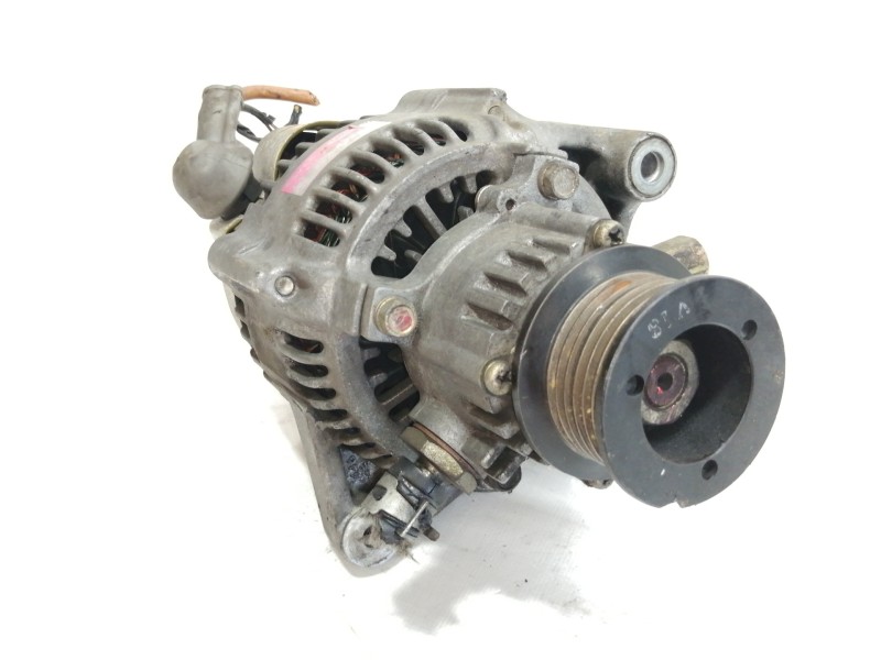 Recambio de alternador para mg serie 200 (rf) 220 sd (5-ptas.) referencia OEM IAM YLE101500  