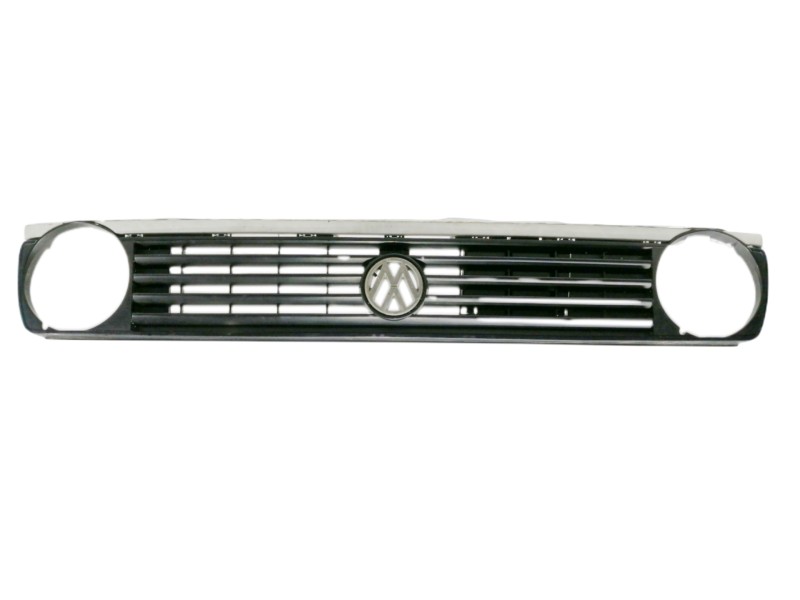 Recambio de rejilla delantera para volkswagen golf ii (191/193) cl referencia OEM IAM 191853653C  