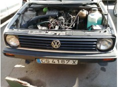 Recambio de rejilla delantera para volkswagen golf ii (191/193) cl referencia OEM IAM 191853653C   2